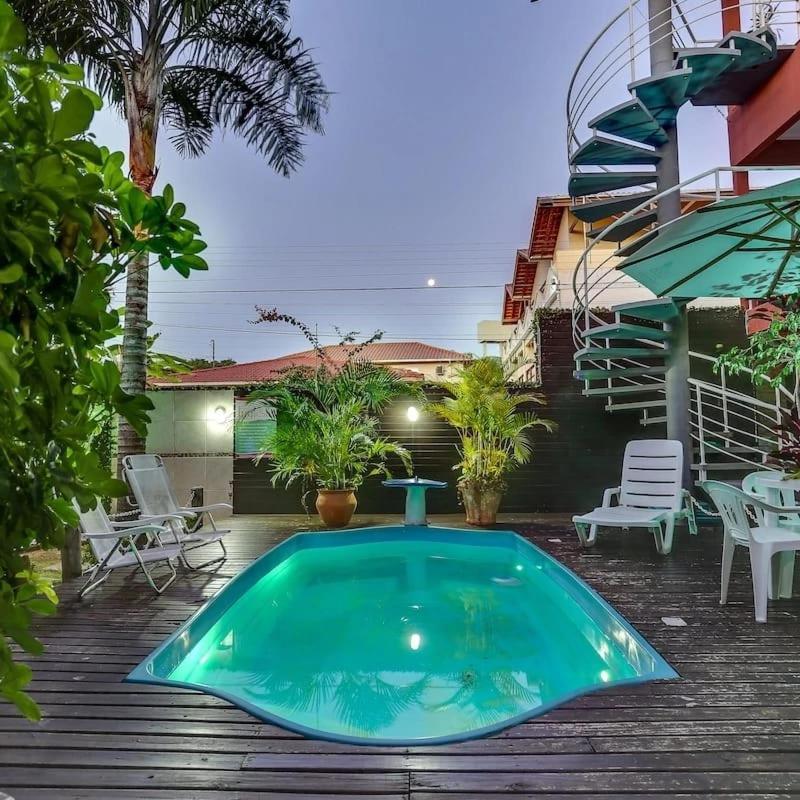 Big Hotel Florianopolis Luaran gambar