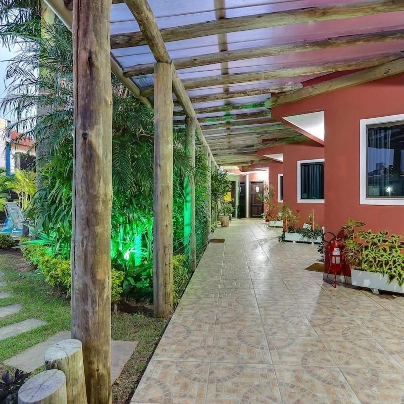 Big Hotel Florianopolis Luaran gambar