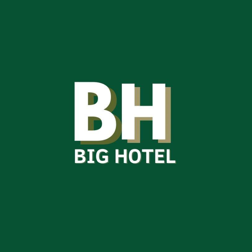 Big Hotel Florianopolis Luaran gambar