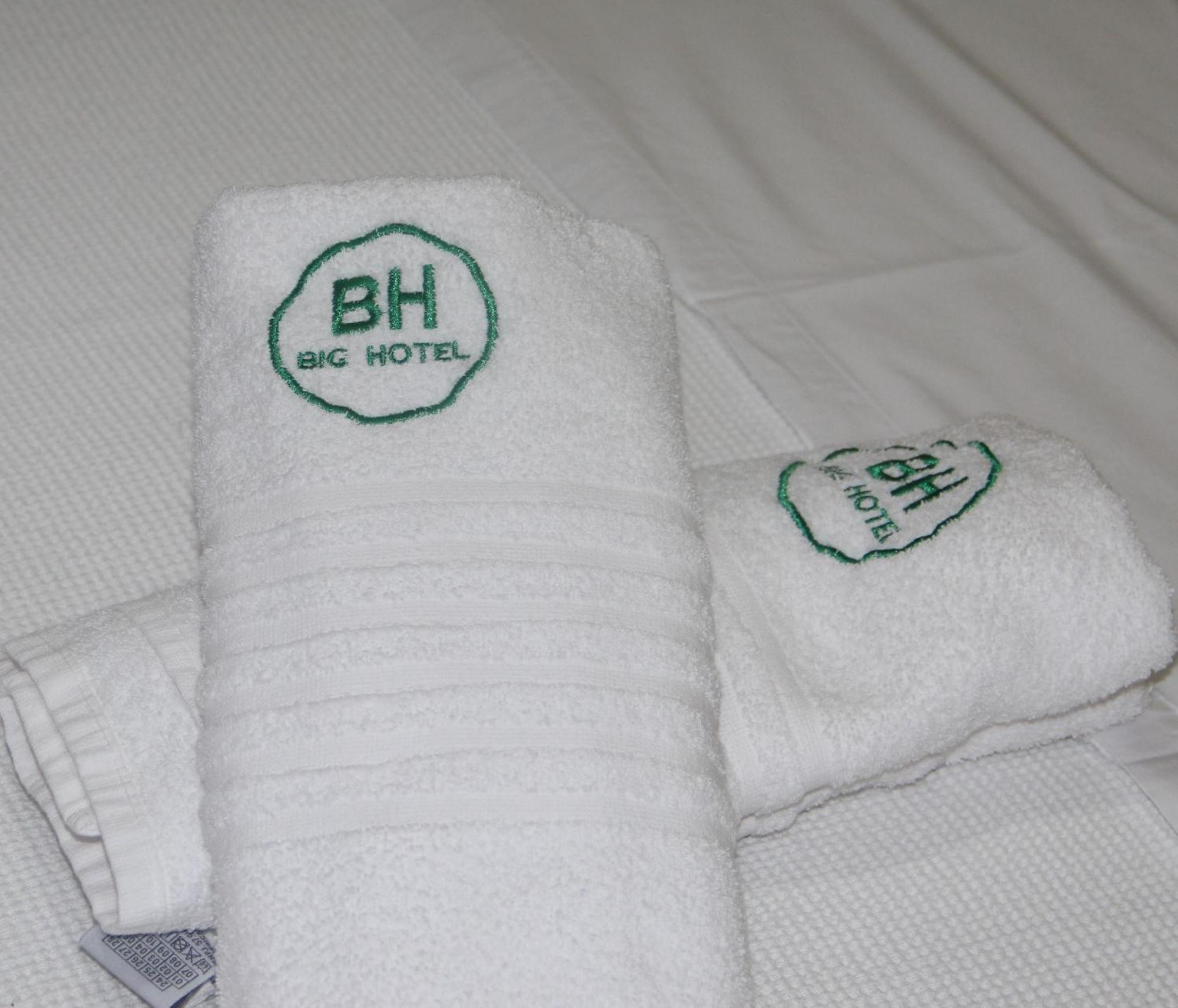 Big Hotel Florianopolis Luaran gambar