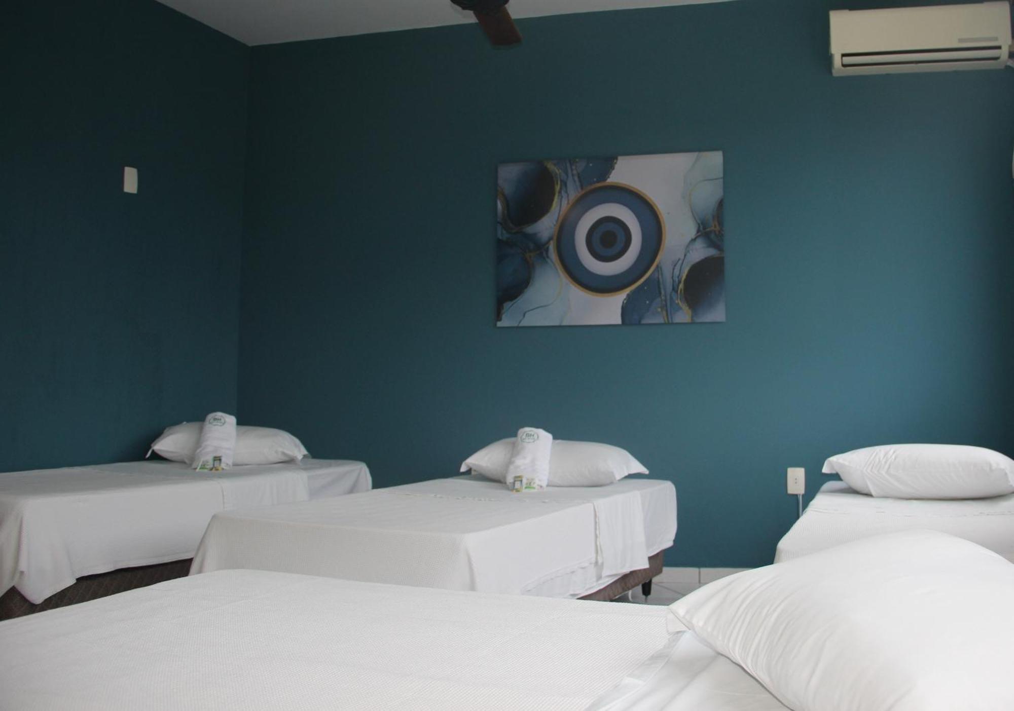Big Hotel Florianopolis Luaran gambar