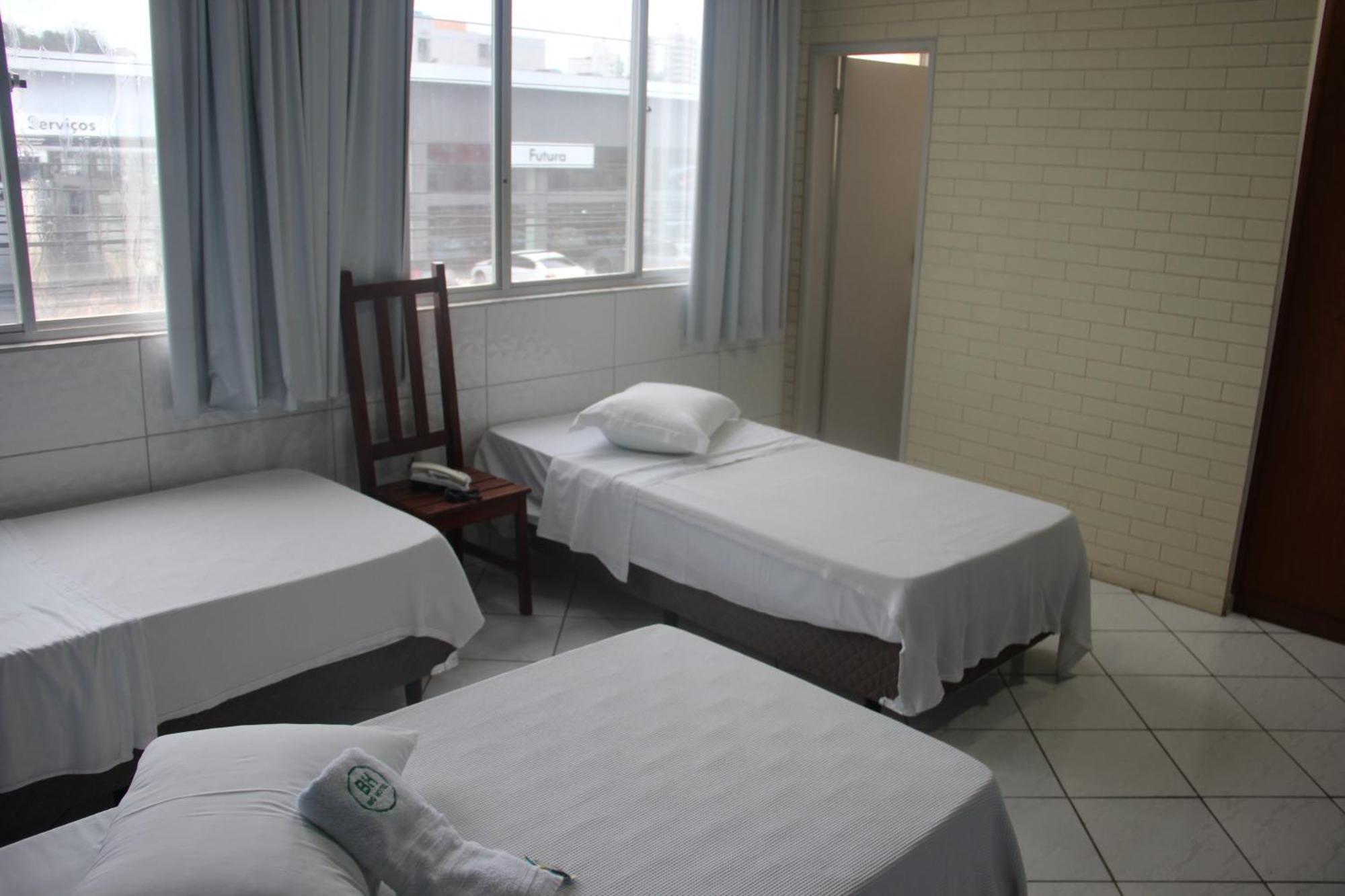 Big Hotel Florianopolis Luaran gambar