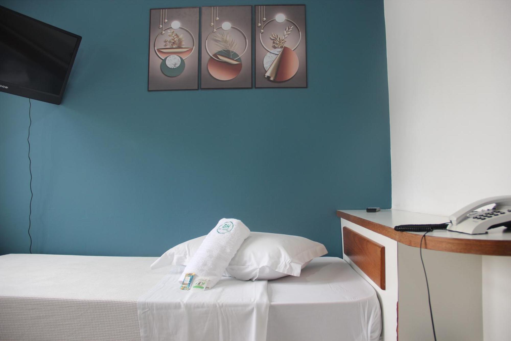 Big Hotel Florianopolis Luaran gambar