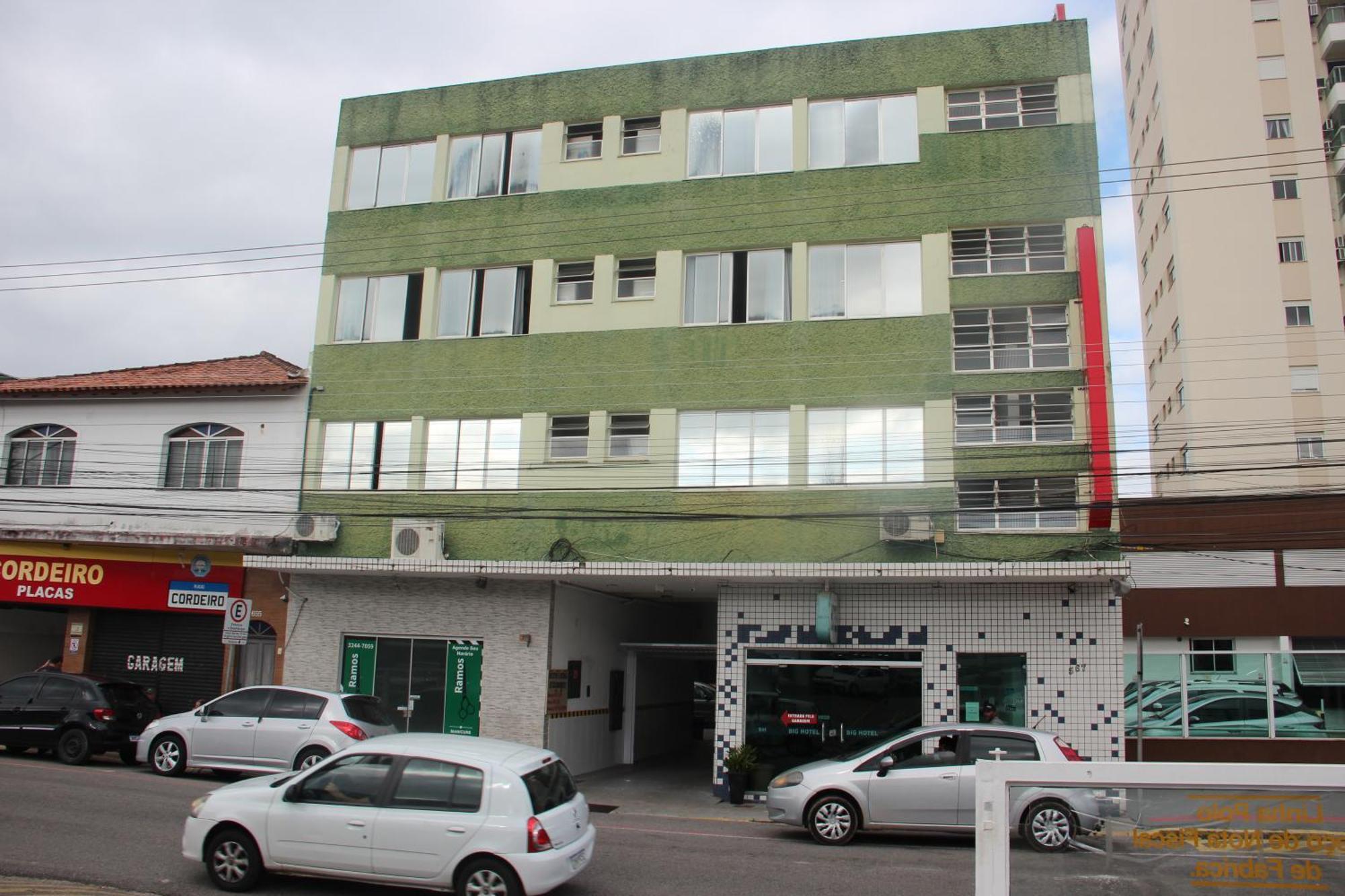 Big Hotel Florianopolis Luaran gambar