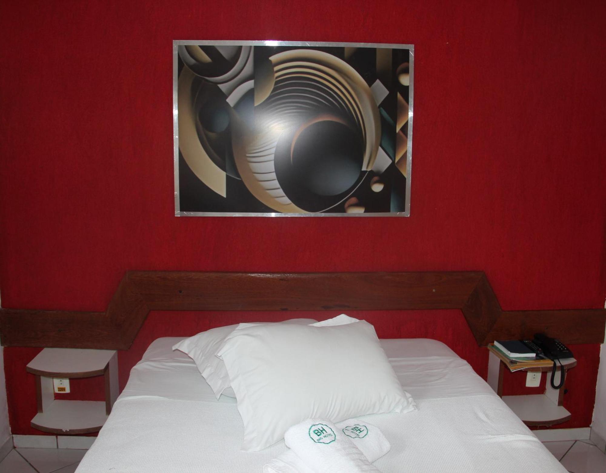 Big Hotel Florianopolis Luaran gambar