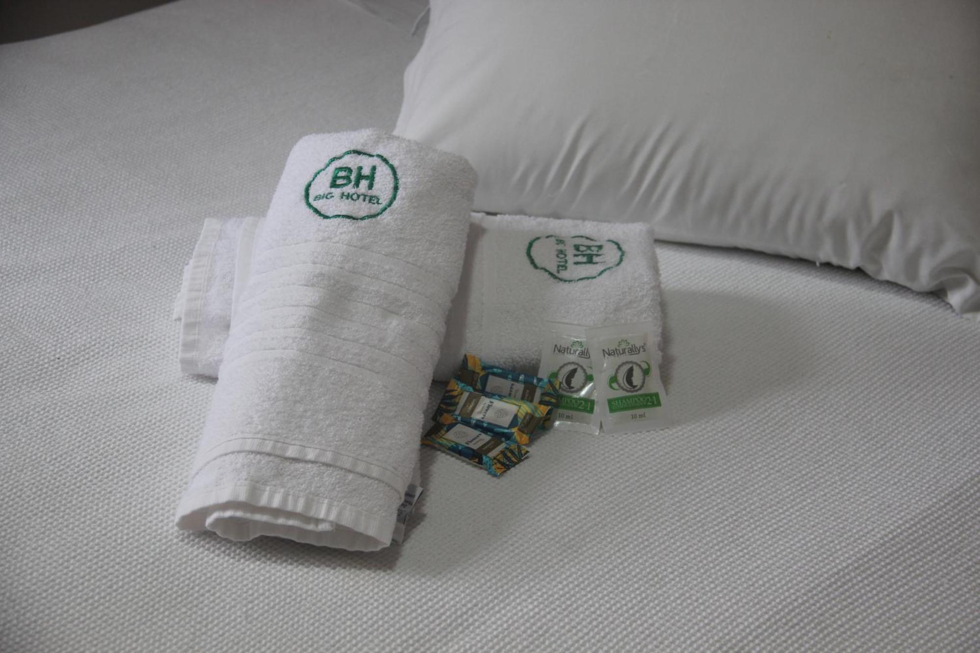 Big Hotel Florianopolis Luaran gambar