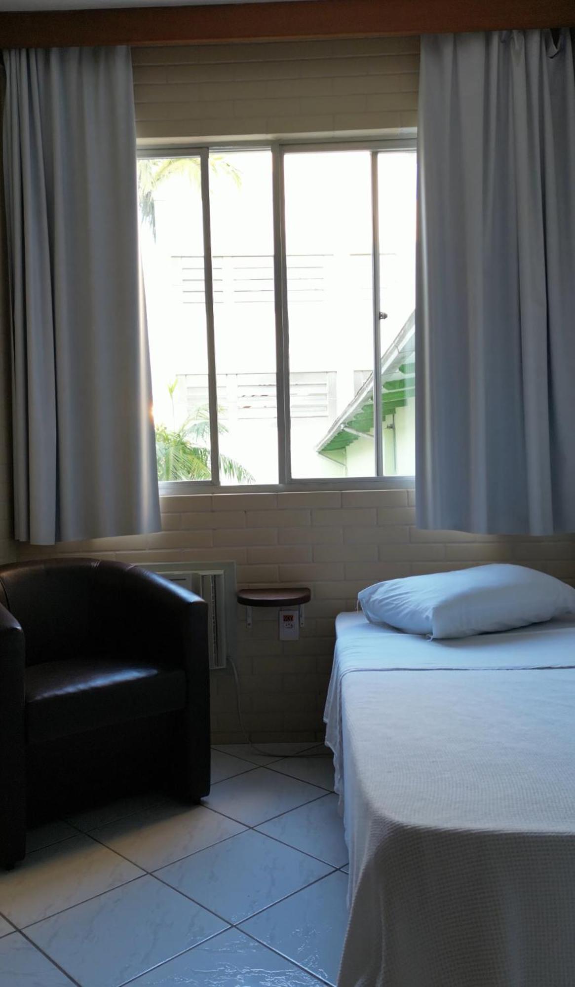 Big Hotel Florianopolis Luaran gambar