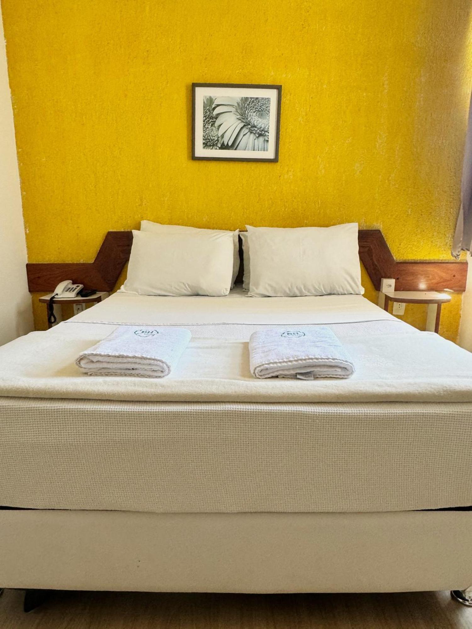 Big Hotel Florianopolis Luaran gambar