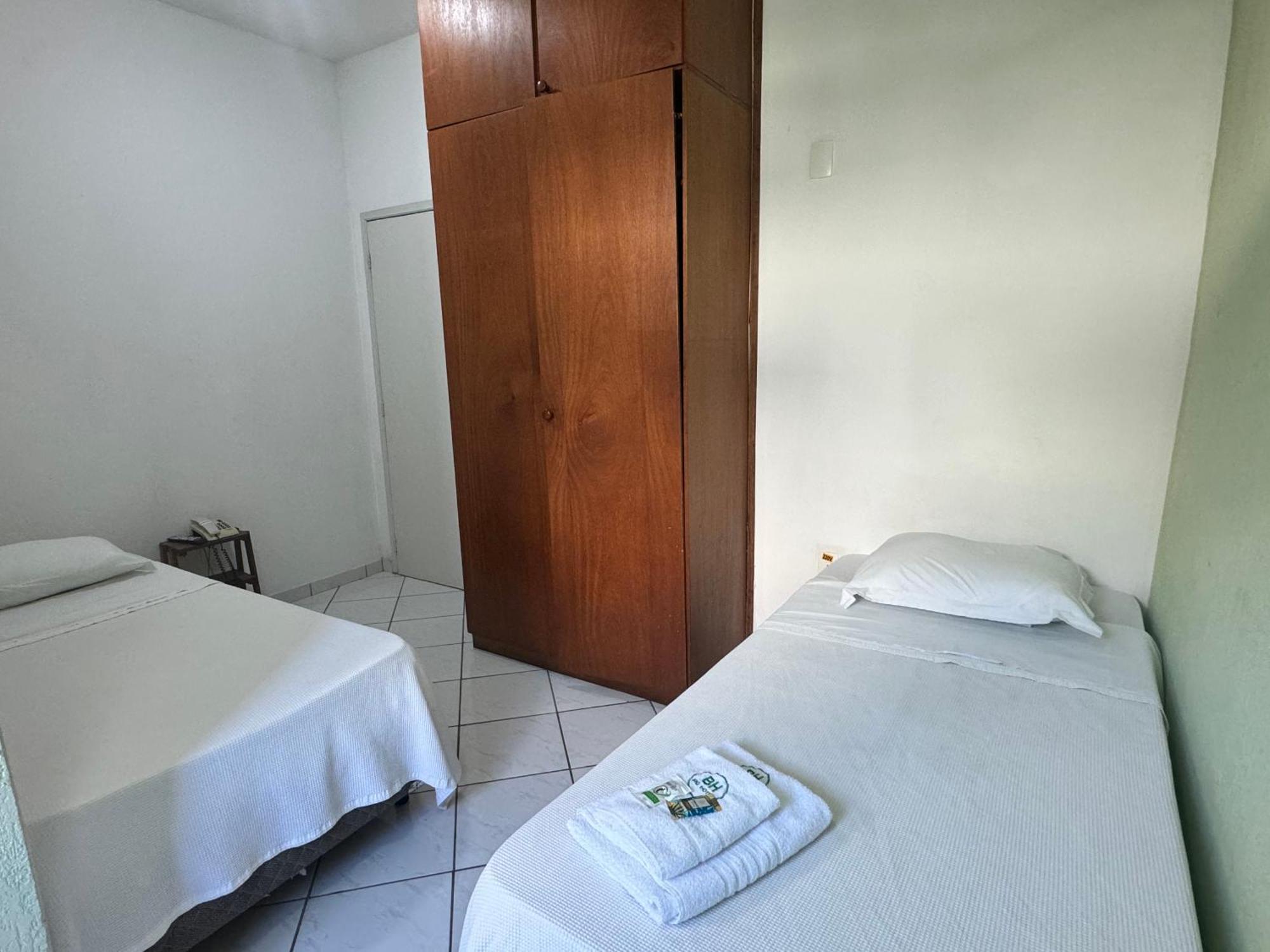 Big Hotel Florianopolis Luaran gambar