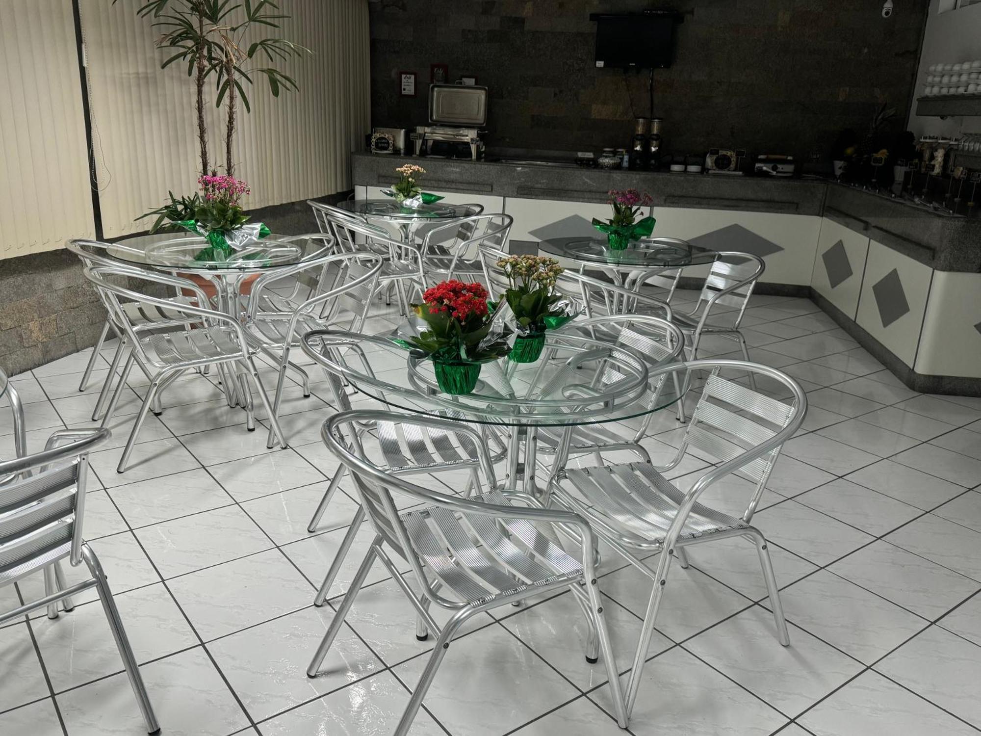 Big Hotel Florianopolis Luaran gambar