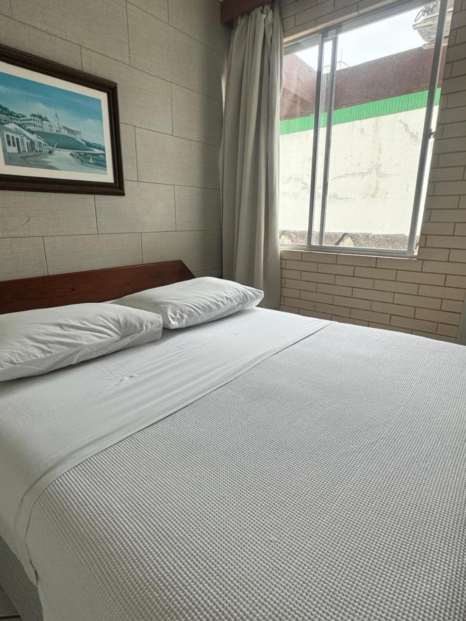 Big Hotel Florianopolis Luaran gambar