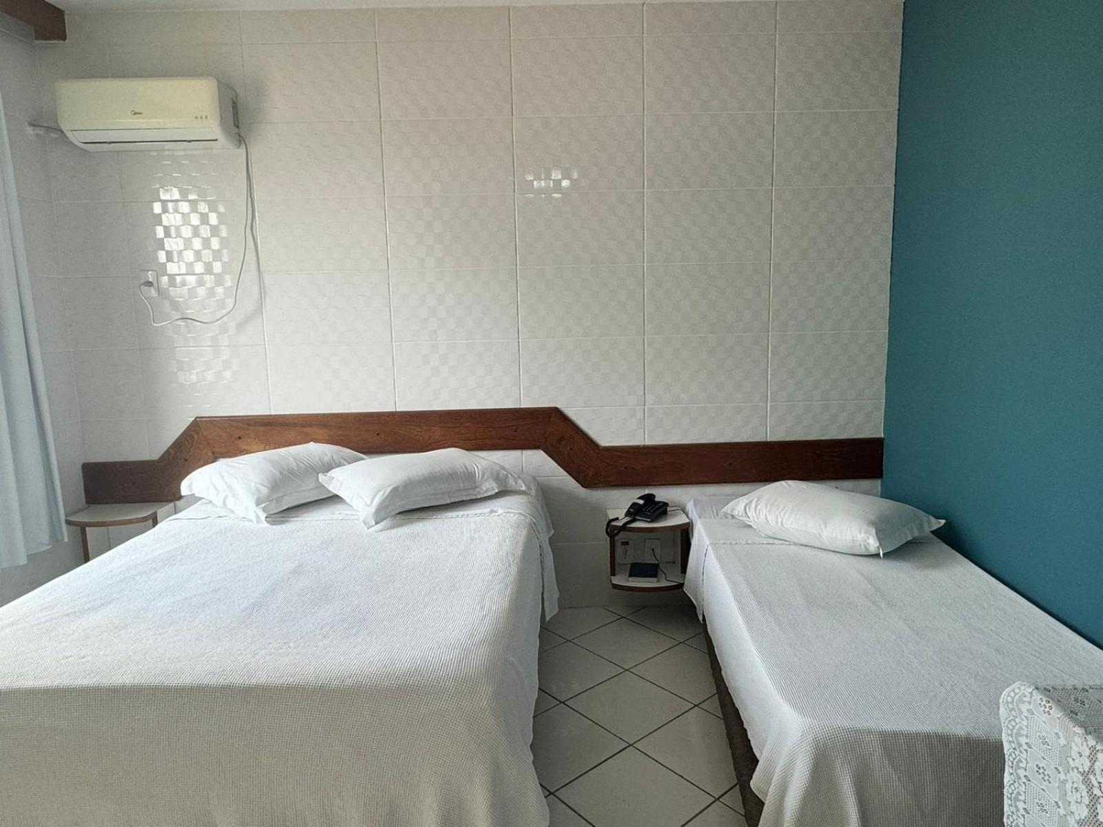 Big Hotel Florianopolis Luaran gambar