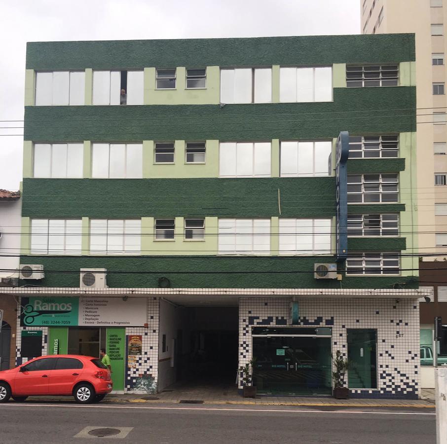 Big Hotel Florianopolis Luaran gambar
