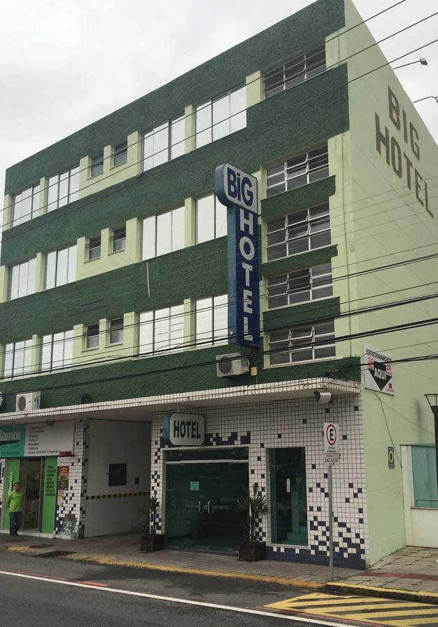 Big Hotel Florianopolis Luaran gambar